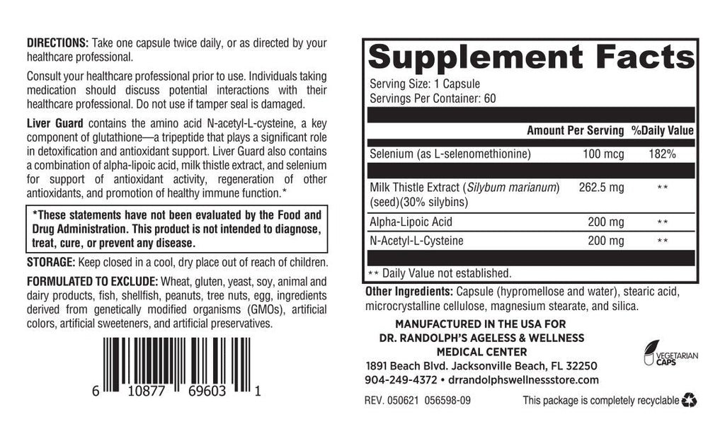 Liver Guard