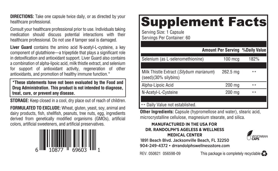 Liver Guard