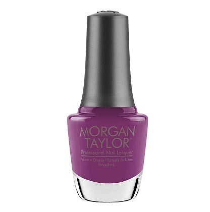 Morgan Taylor Very Berry Clean – 15ml