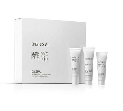 Skeyndor Pro Biome 7 Day Post Peel Home Kit #1, 3 x 15ml