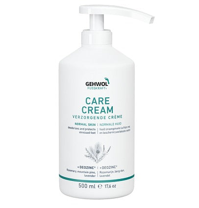 Fusskraft Care Cream 500ml