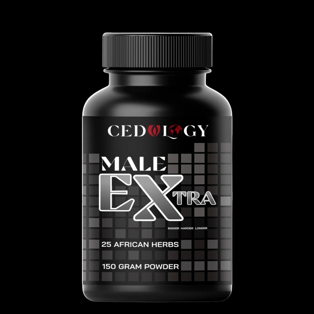 Male Extra - 25 African Herbs Powder (150g)