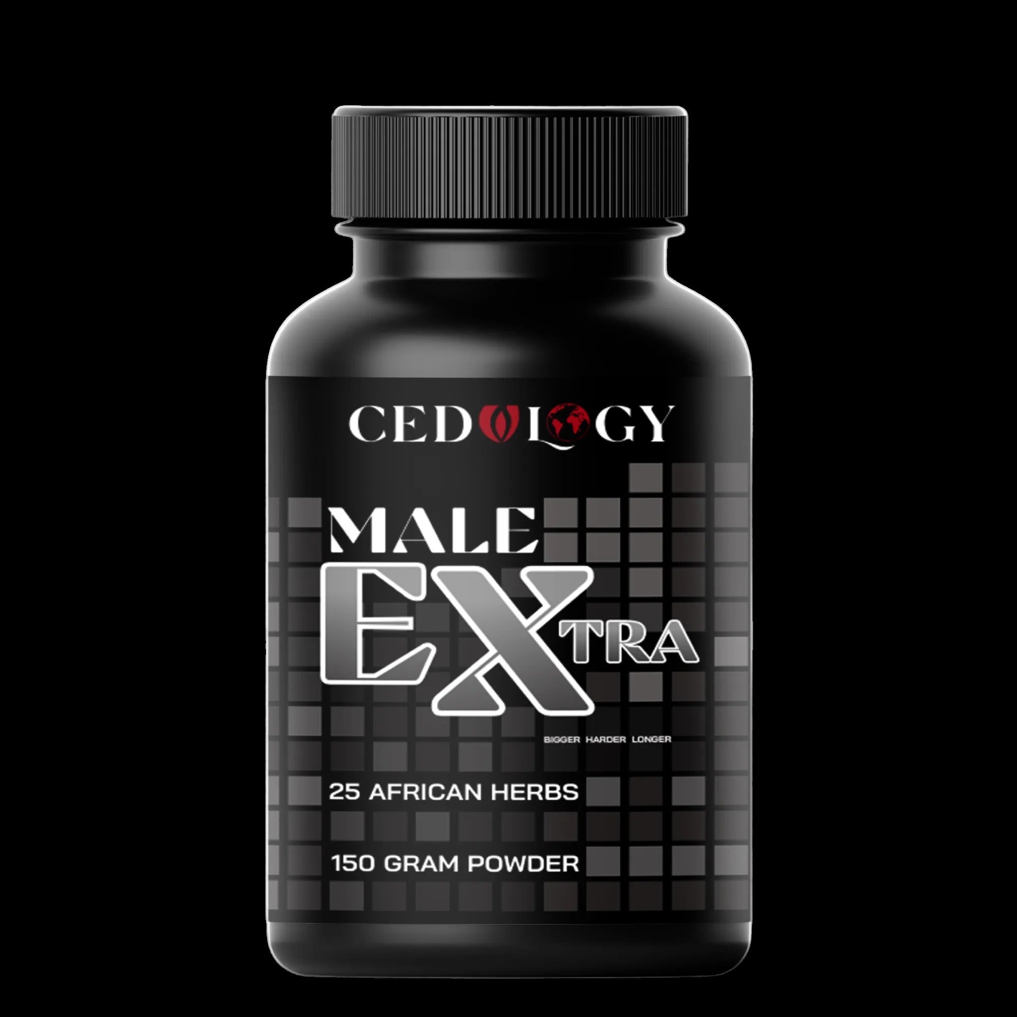 Male Extra - 25 African Herbs Powder (150g)