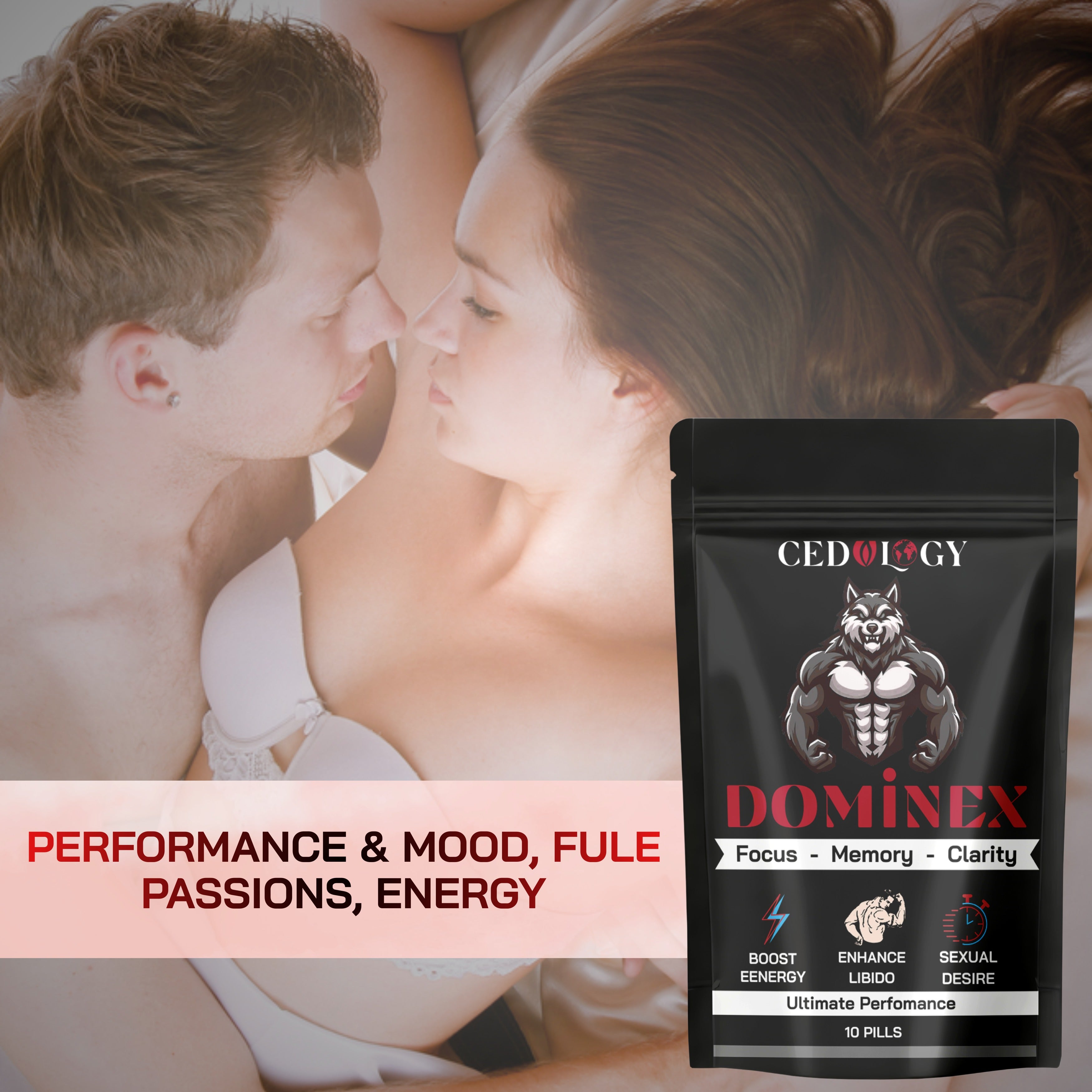Dominex (10 Unit)