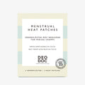 Menstrual Heat Patches