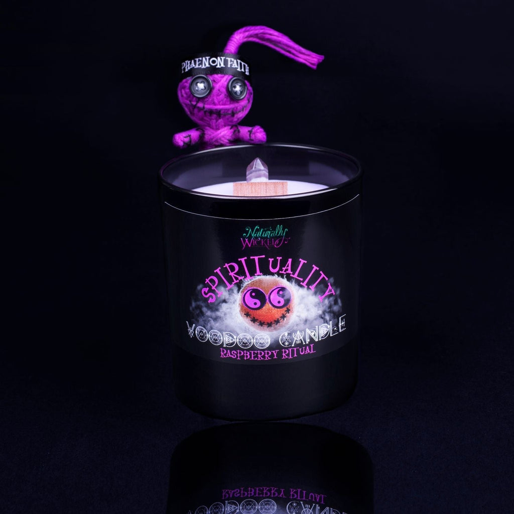 Voodoo Spirituality Candle