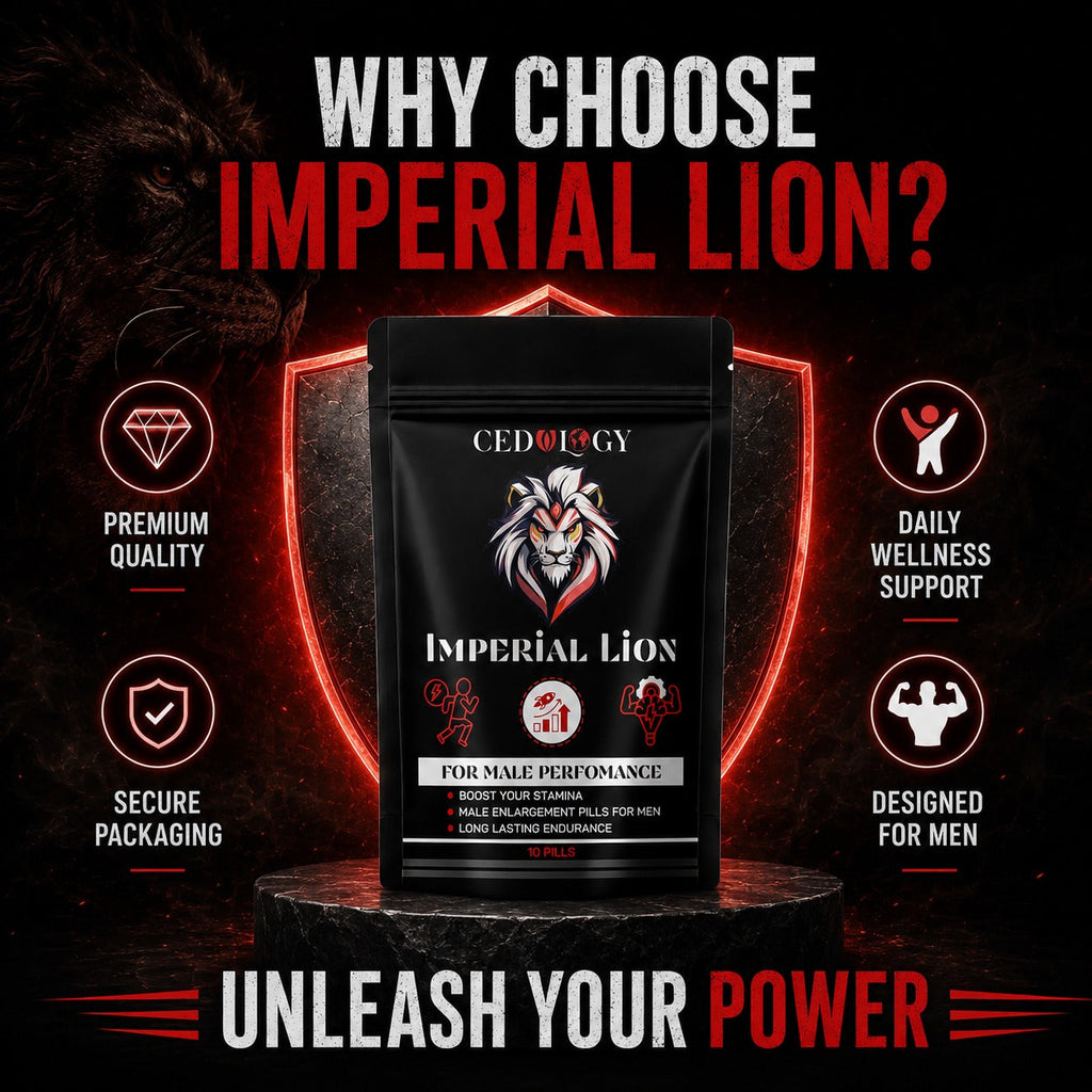 Imperial Lion (10 Unit)