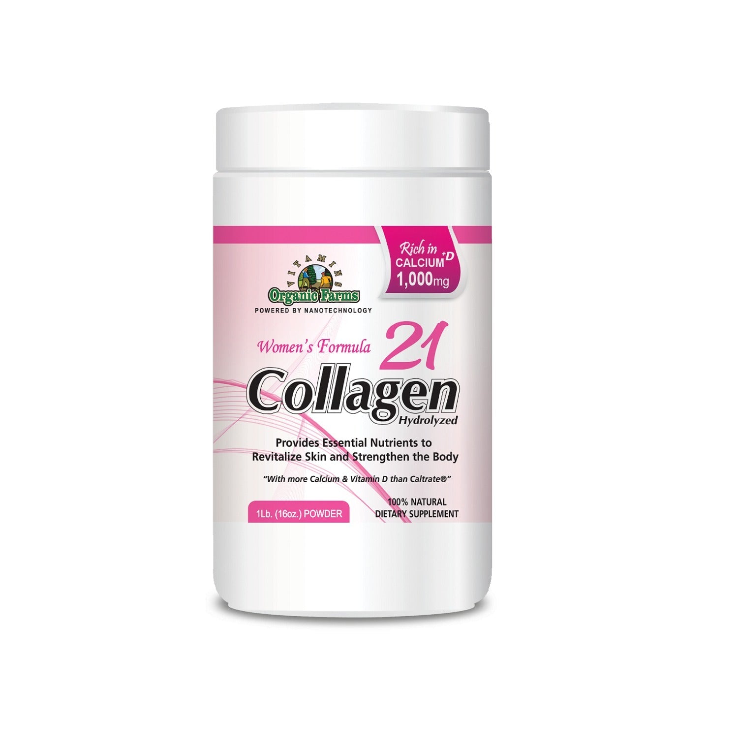 Collagen 21 Powder