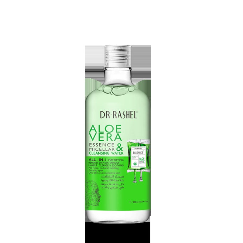 Aloe Vera Essence Micellar Cleansing Water