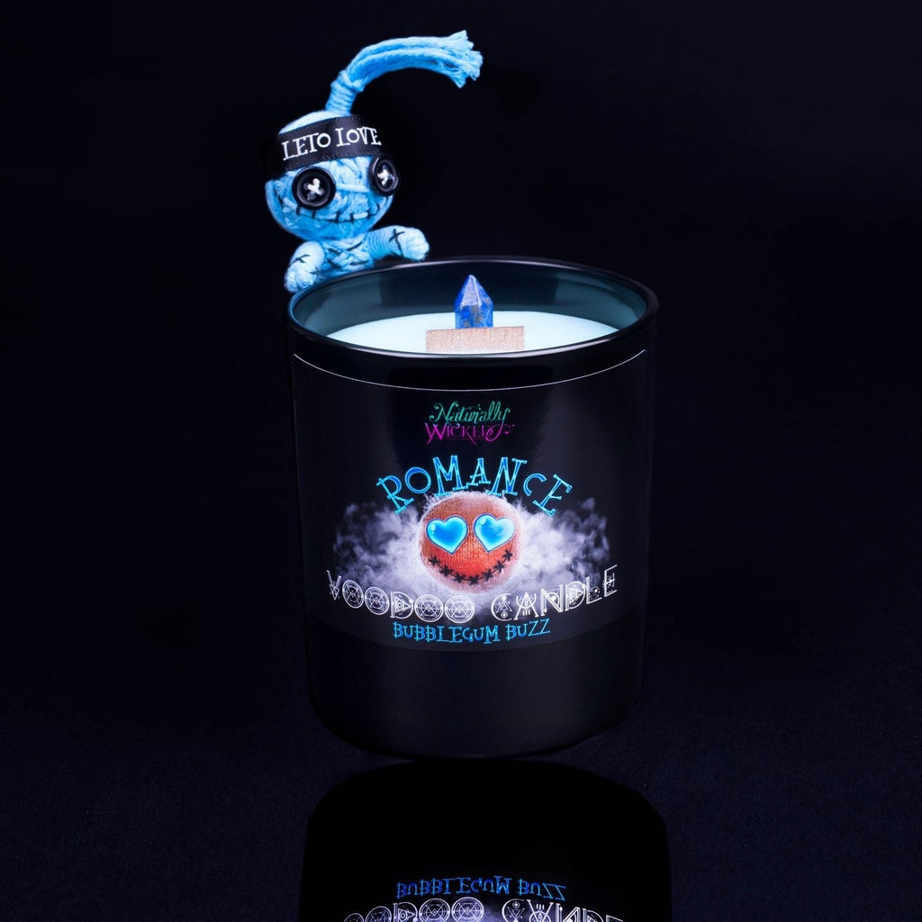 Voodoo Romance Candle