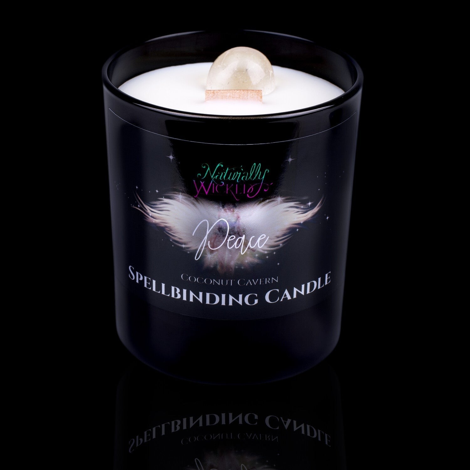 Spellbinding Peace Candle