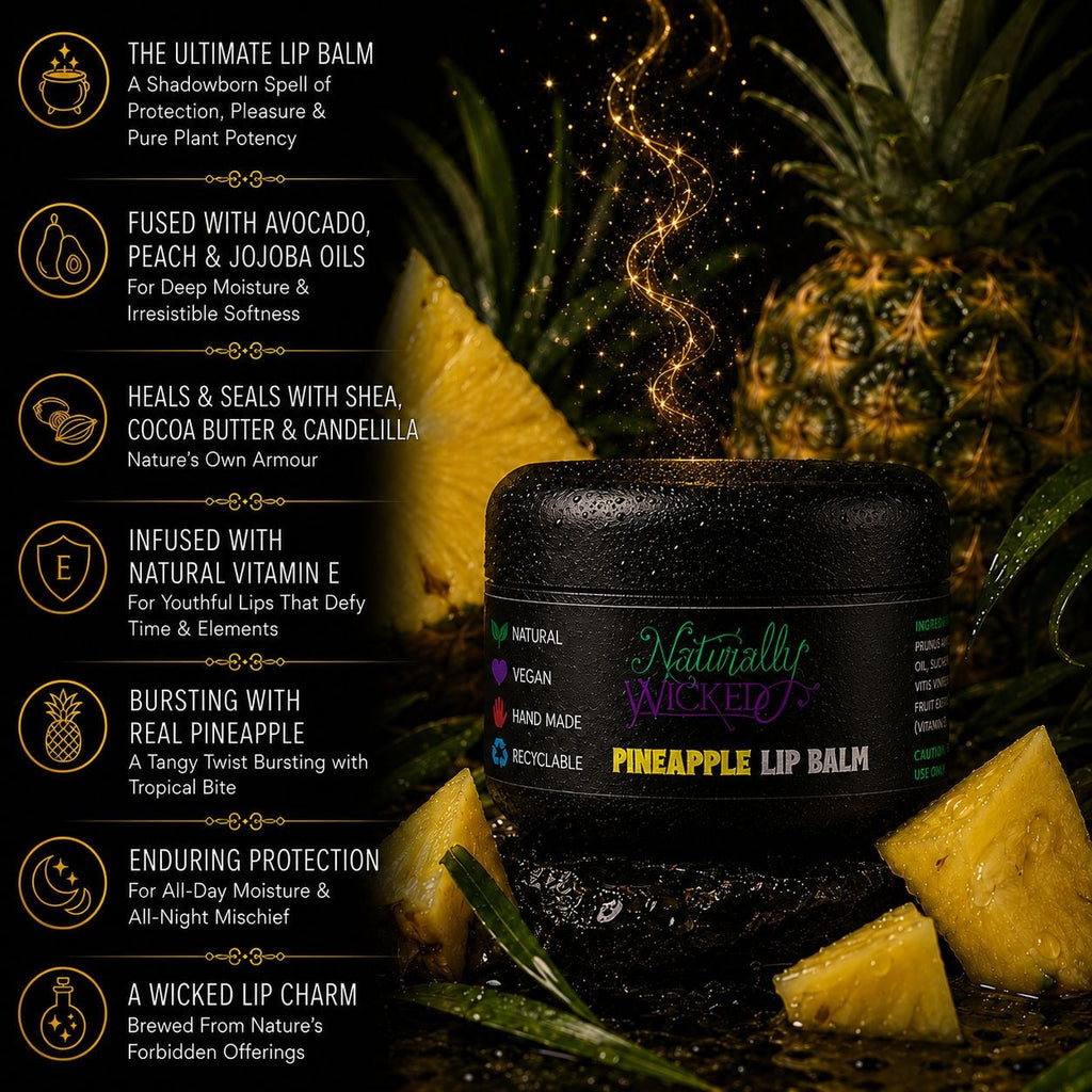Pineapple Lip Balm