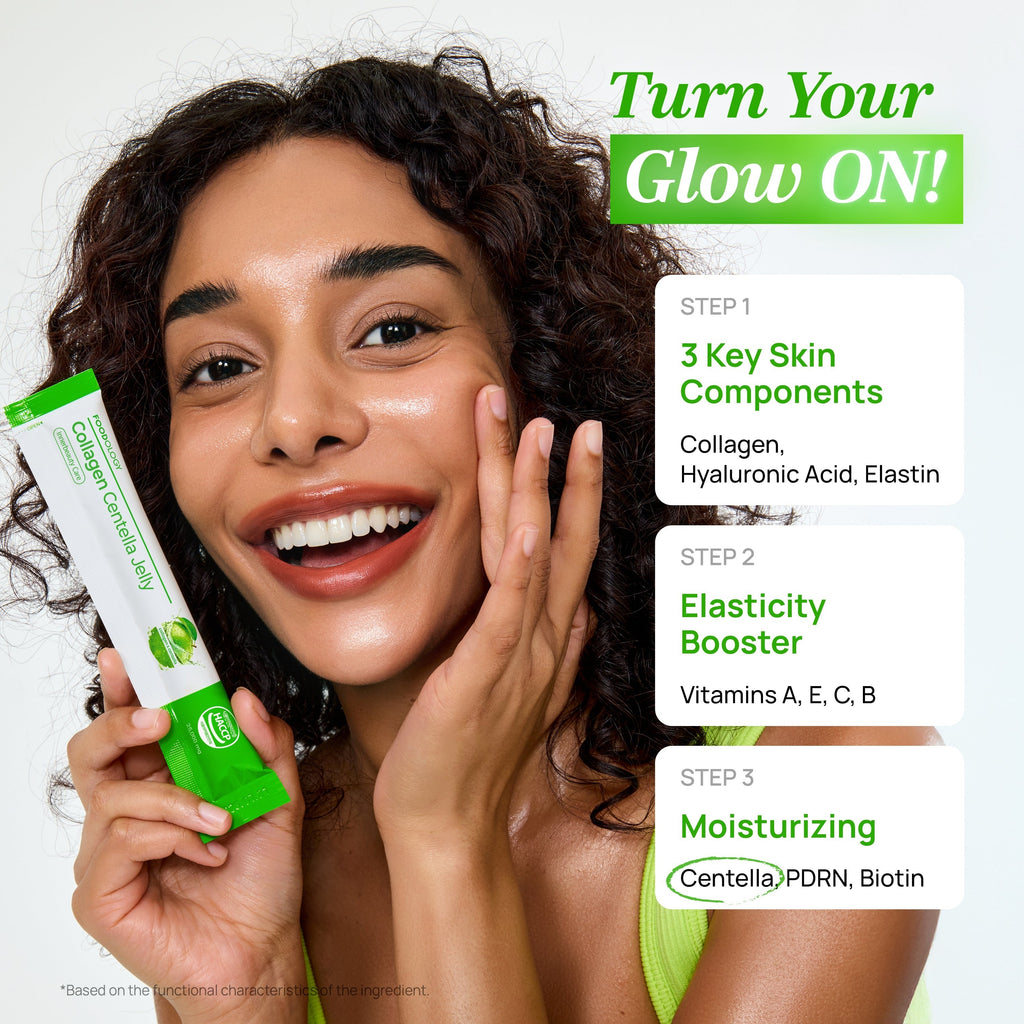Collagen Centella Jelly 6ea (2-Month)