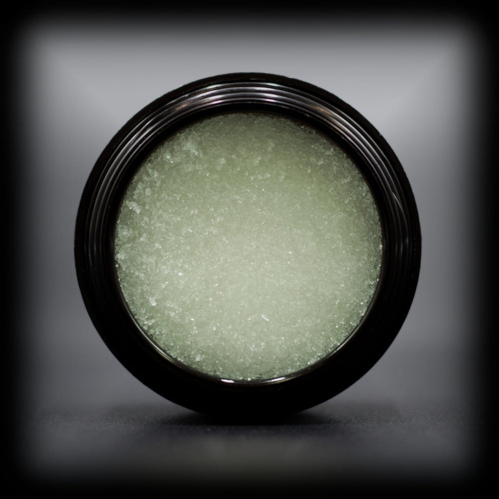 Prosecco Lip Scrub