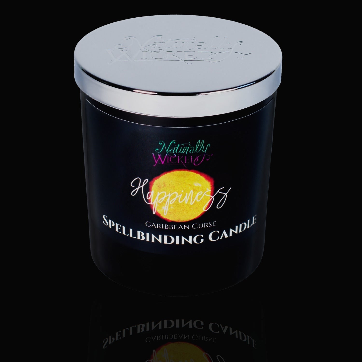 Spellbinding Happiness Candle