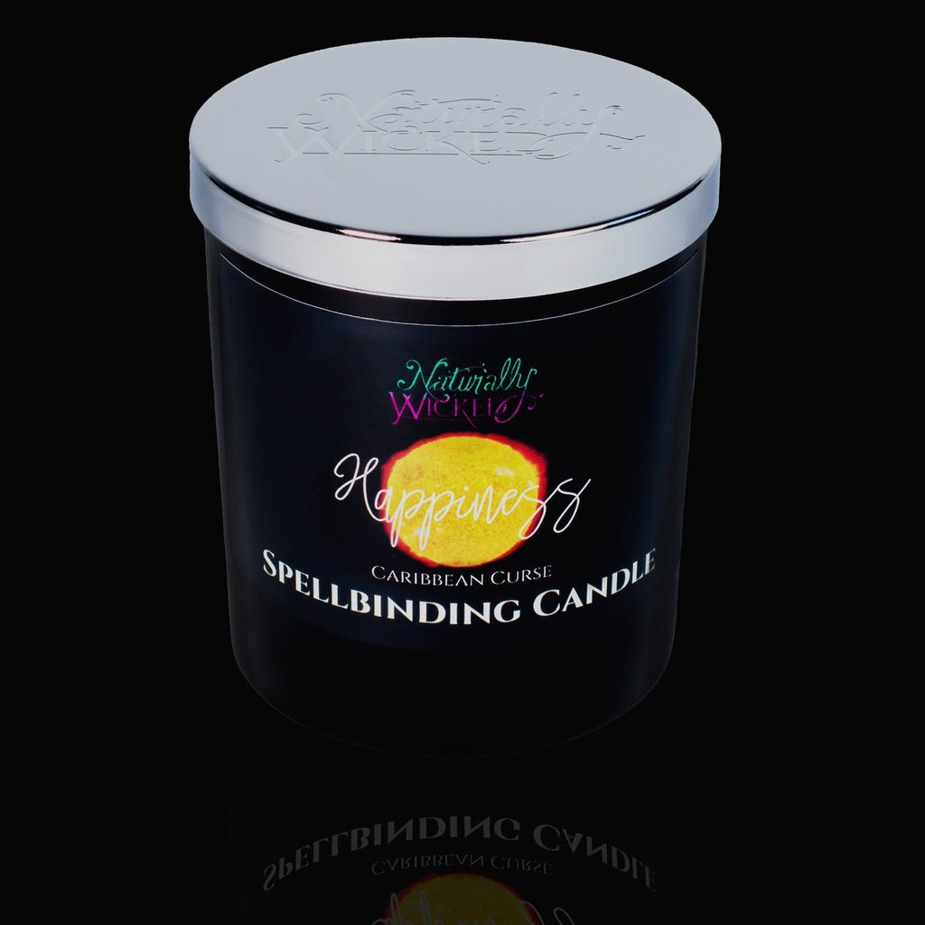 Spellbinding Happiness Candle