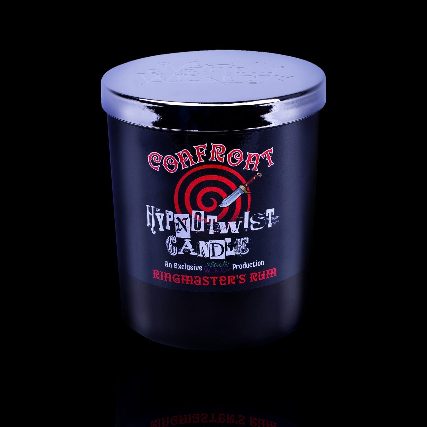 Hypnotwist Confront Candle