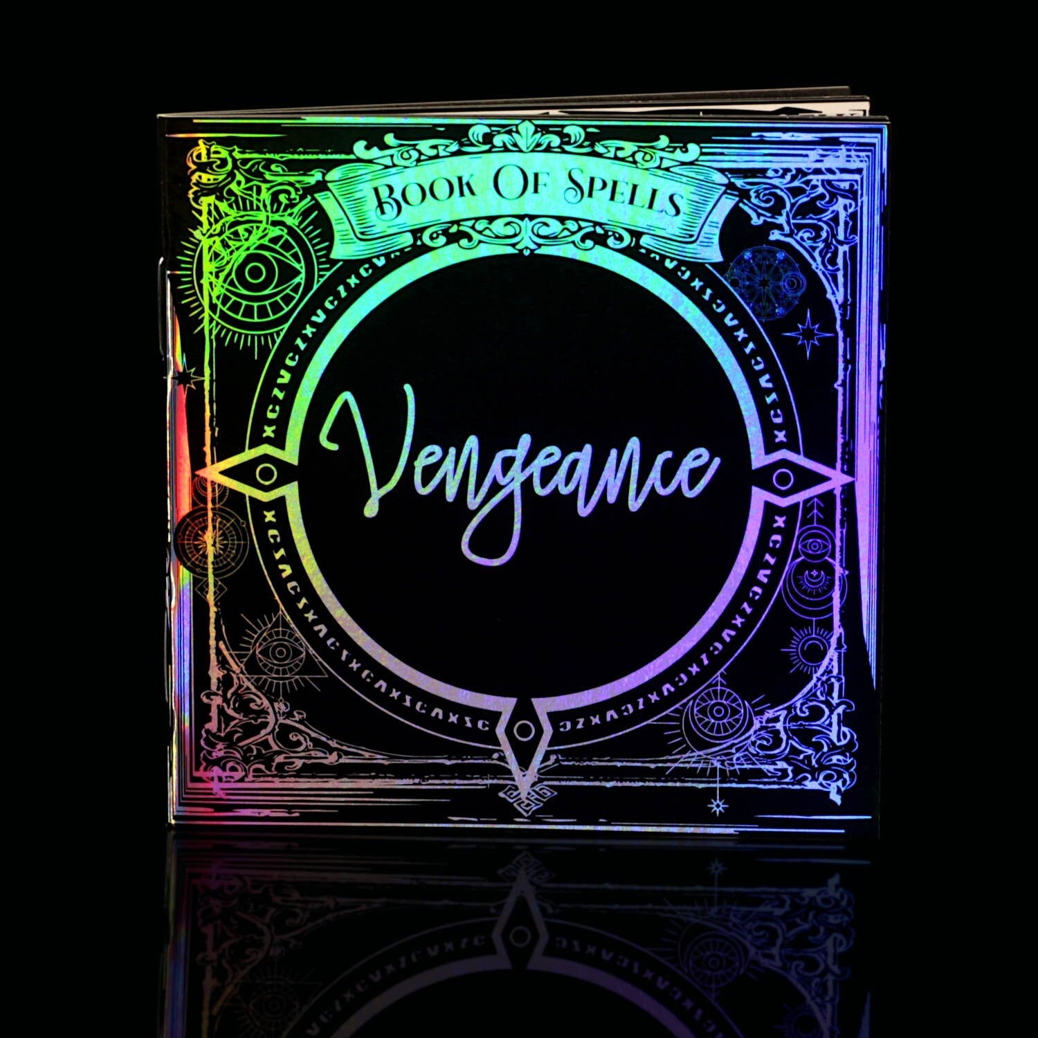 Spellbinding Vengeance Candle
