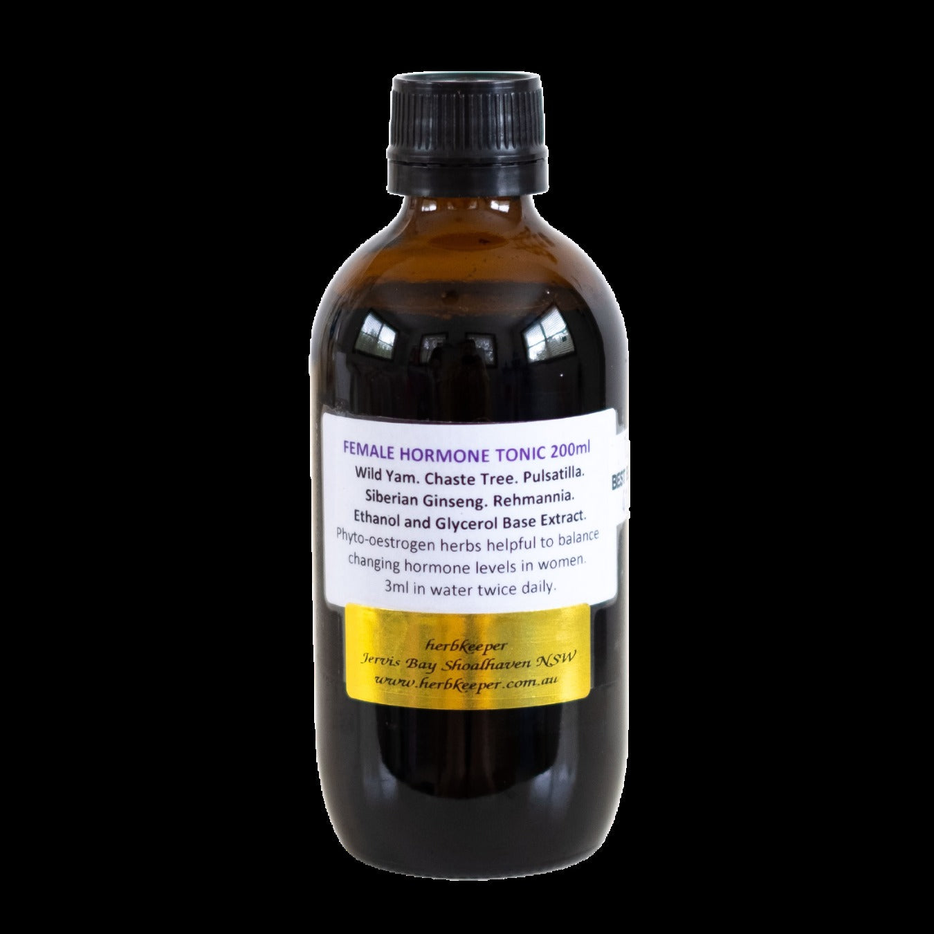 FEMALE HORMONE HERBAL EXTRACT