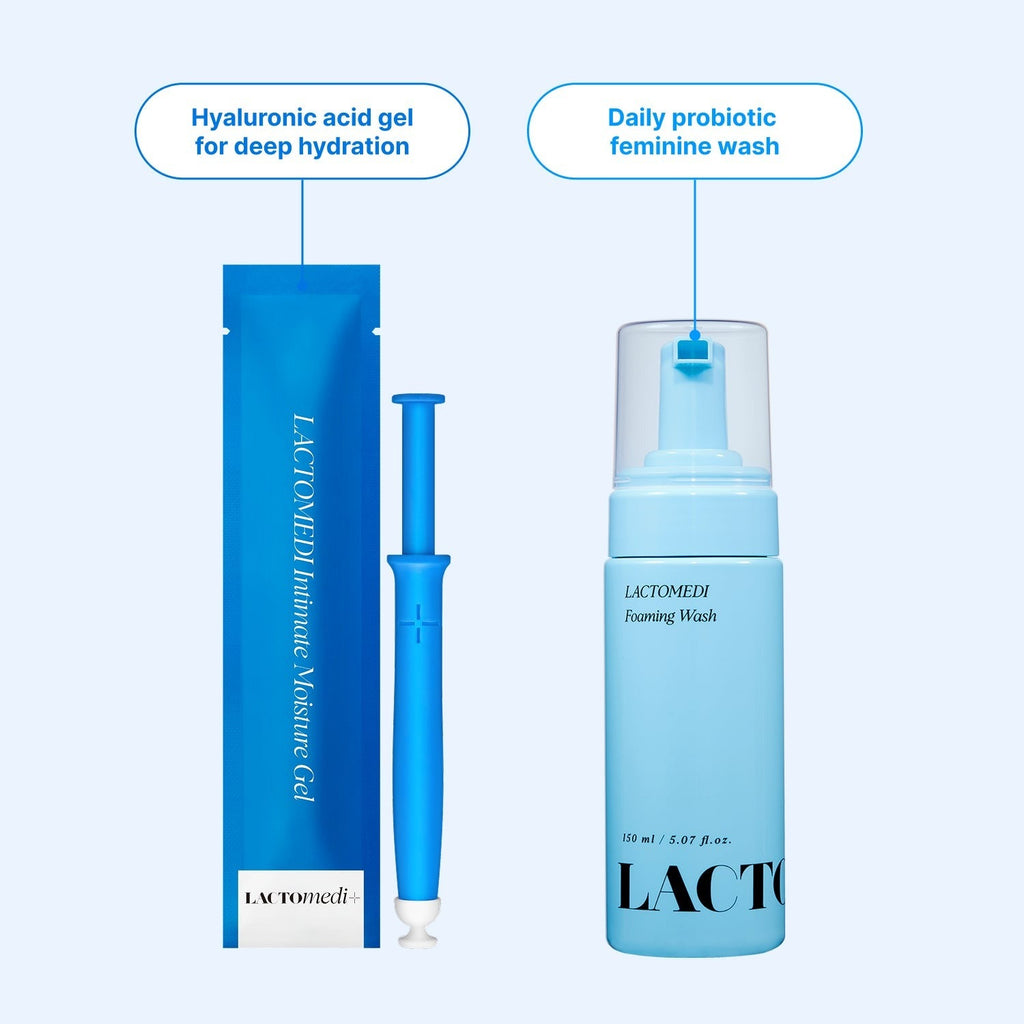 Foam & Moisture Duo