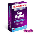 ANTI-GAS - Simethicone 250mg Softgel - Compare to Phazyme® Maximum Strength Gas Relief - OTC Own Brand Private Label