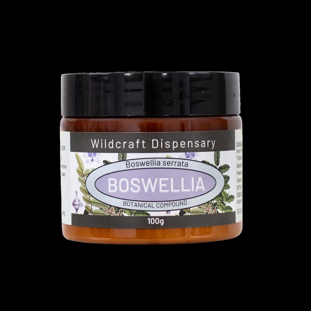 Wildcraft BOSWELLIA HERBAL OINTMENT for Joint Comfort and Inflammation Support