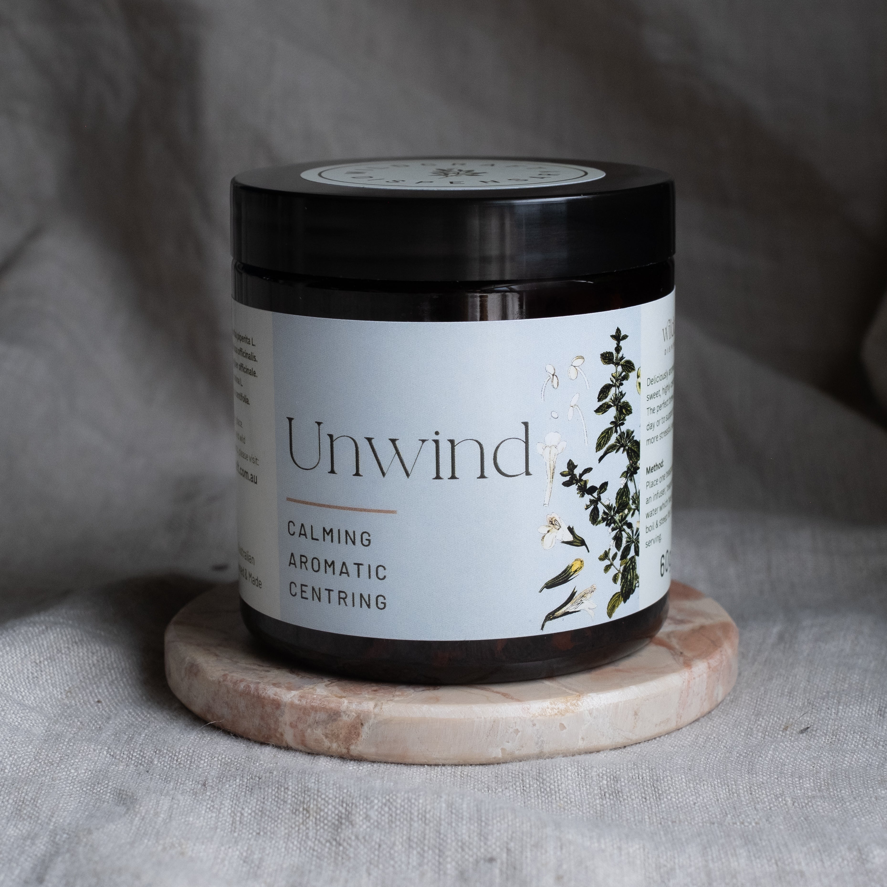 Unwind Ritual Gift Set