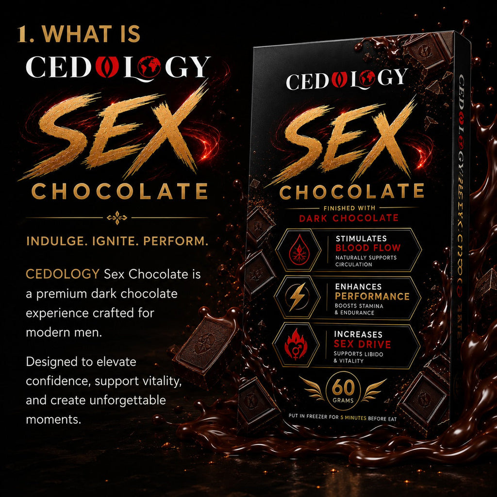 Premium Dark Chocolate Experience (60 Grams)