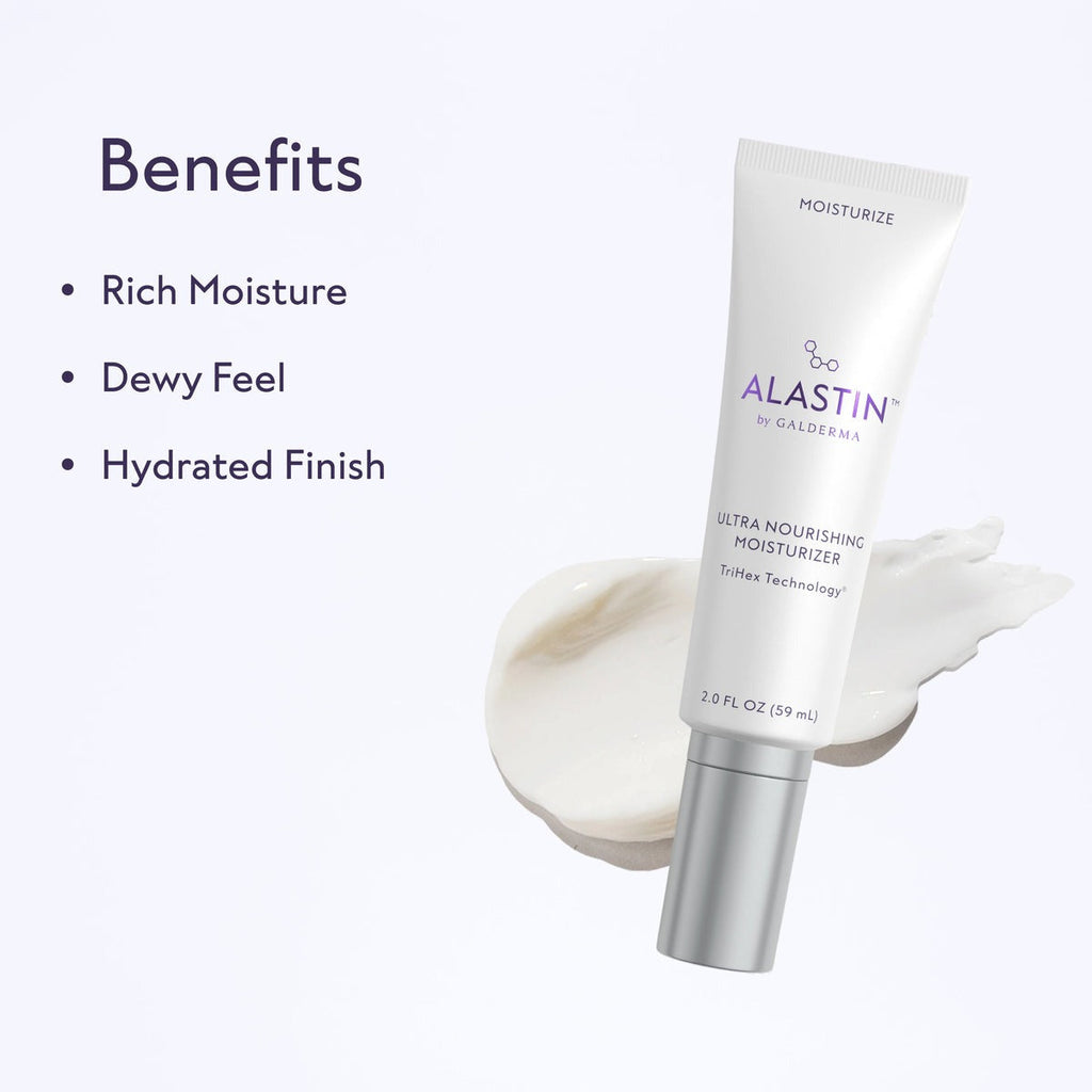 Ultra Nourishing Moisturizer with TriHex Technology®