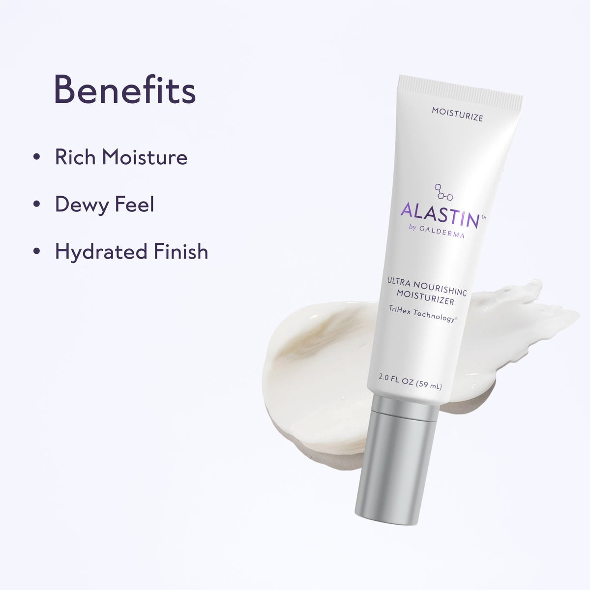 Ultra Nourishing Moisturizer with TriHex Technology®