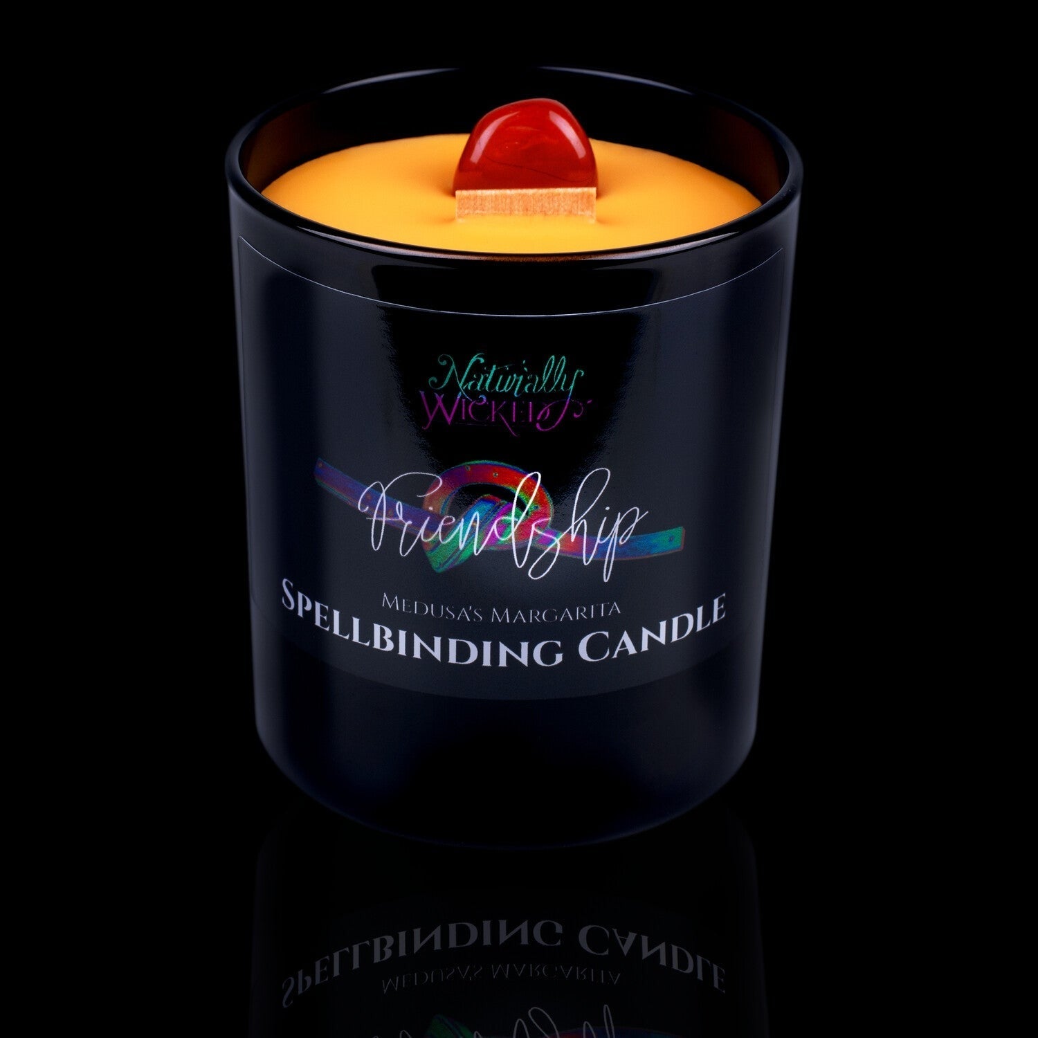 Spellbinding Friendship Candle
