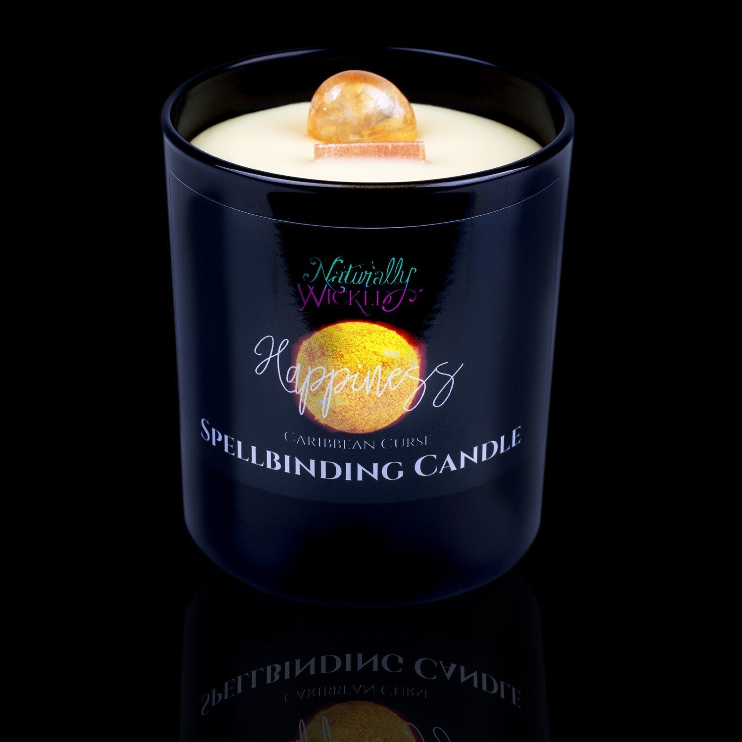 Spellbinding Happiness Candle
