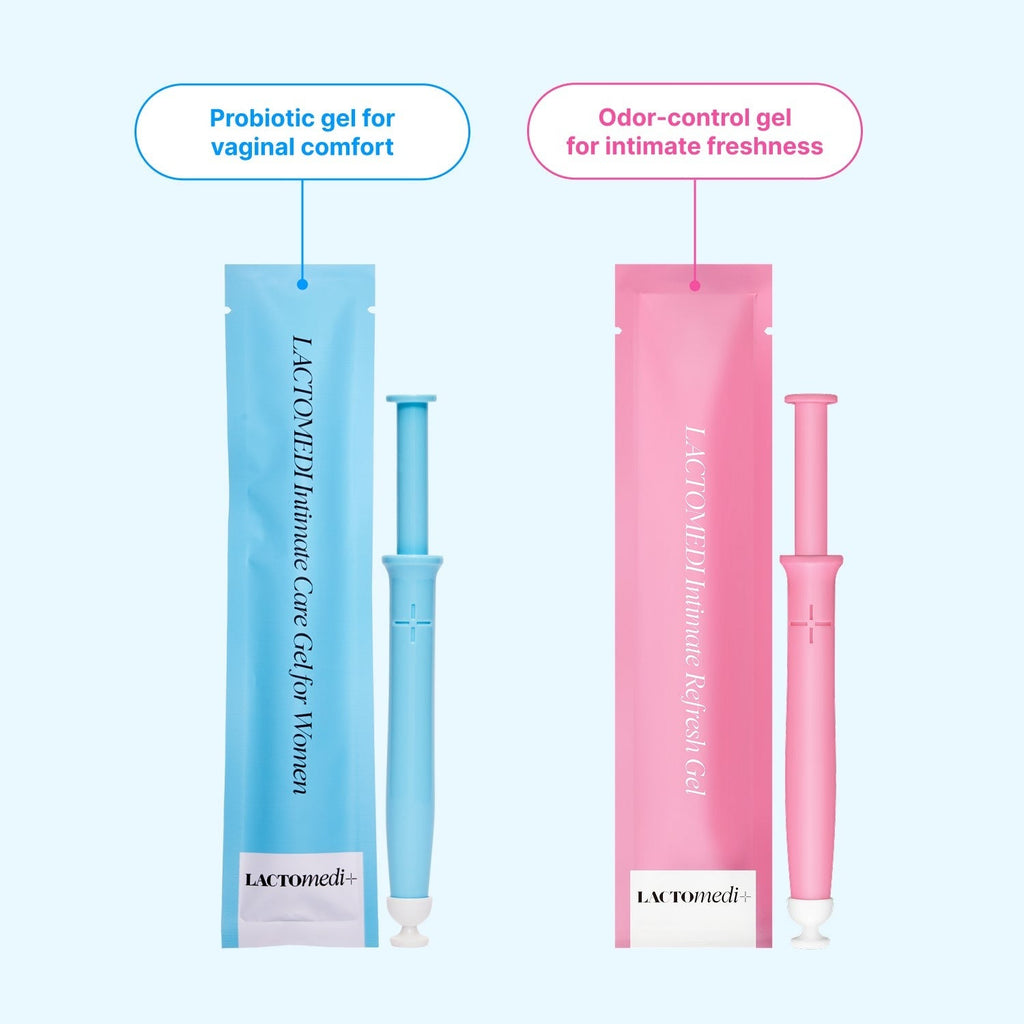 Intimate Balance & Refresh Duo