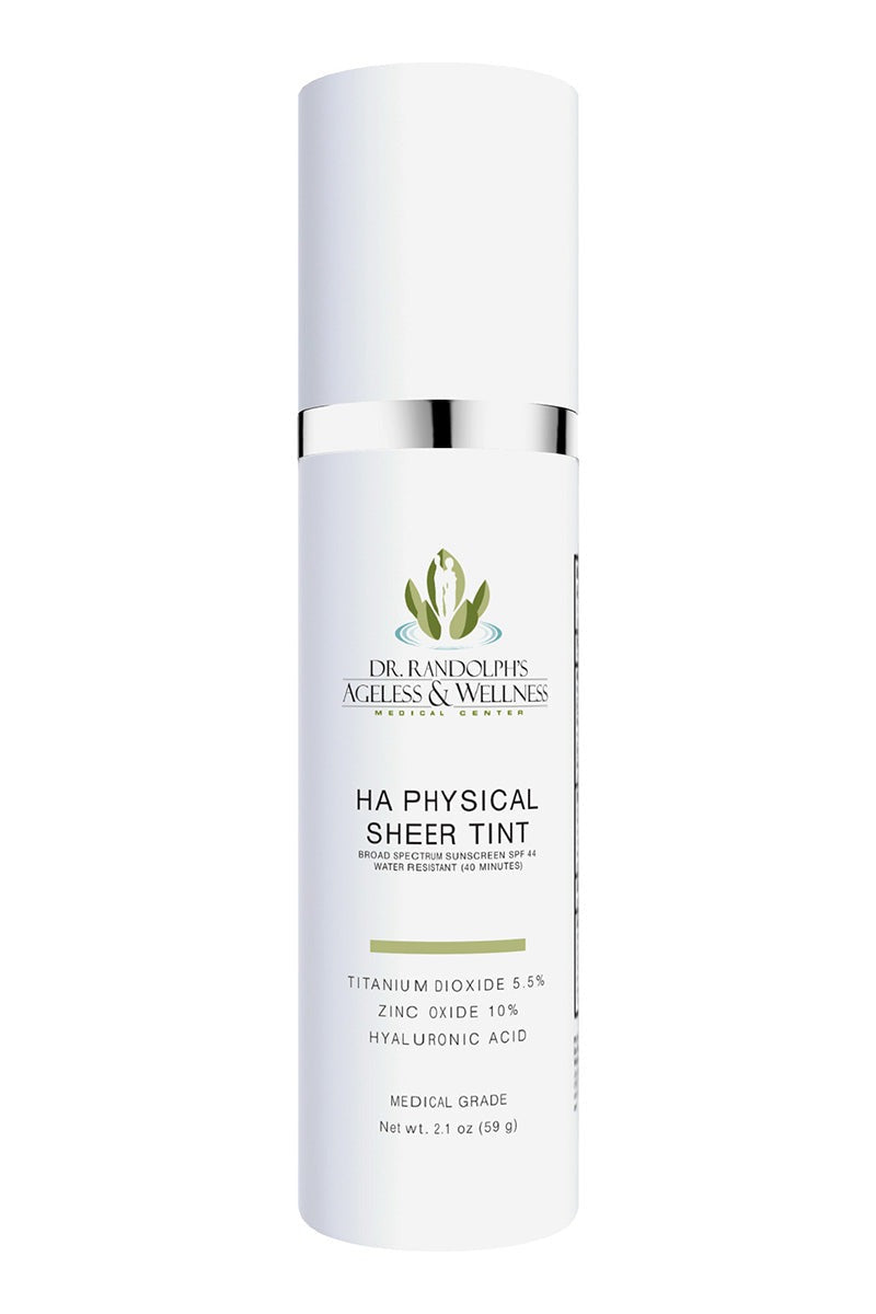 HA Physical Sheer Tint