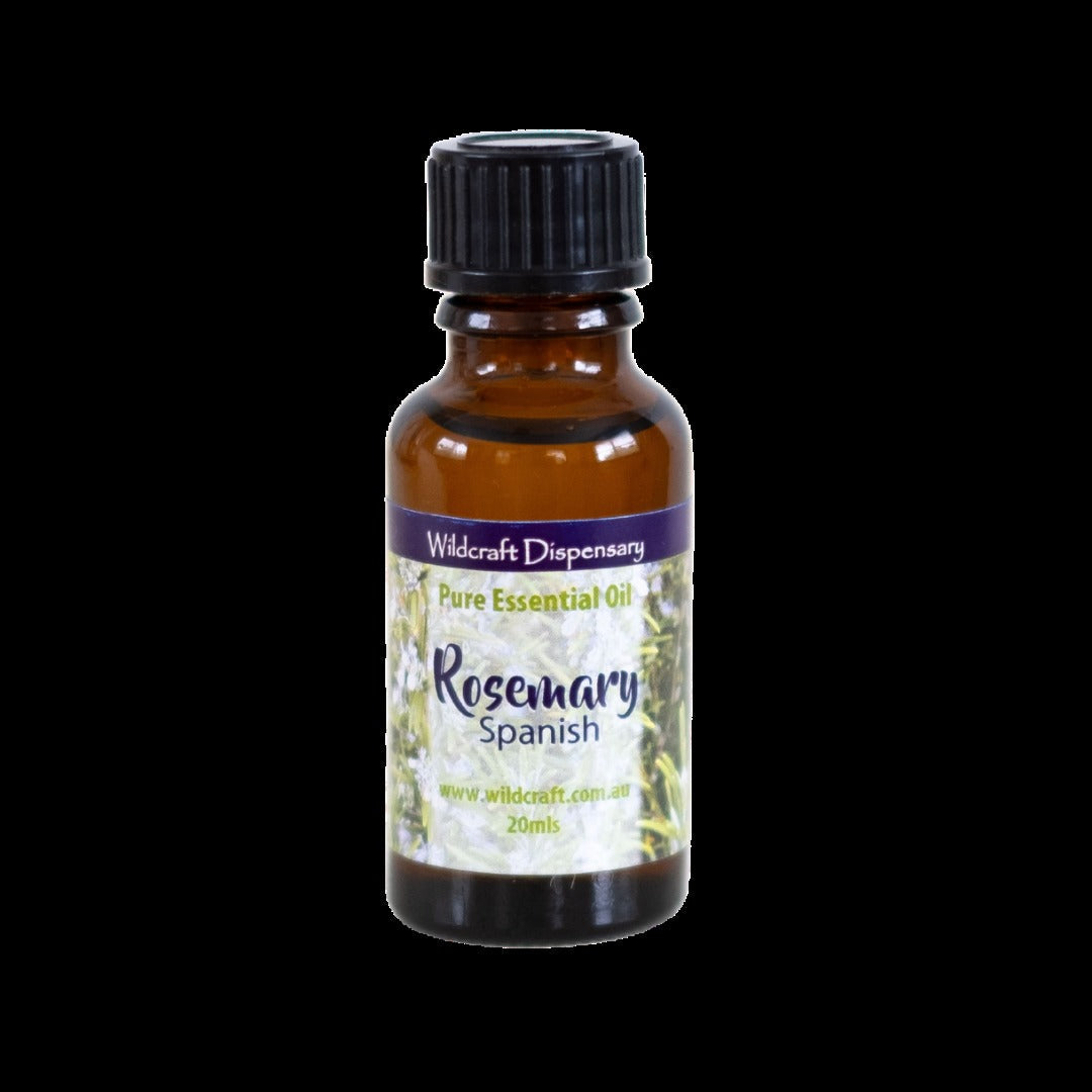 Rosemary Spanish Essential Oil