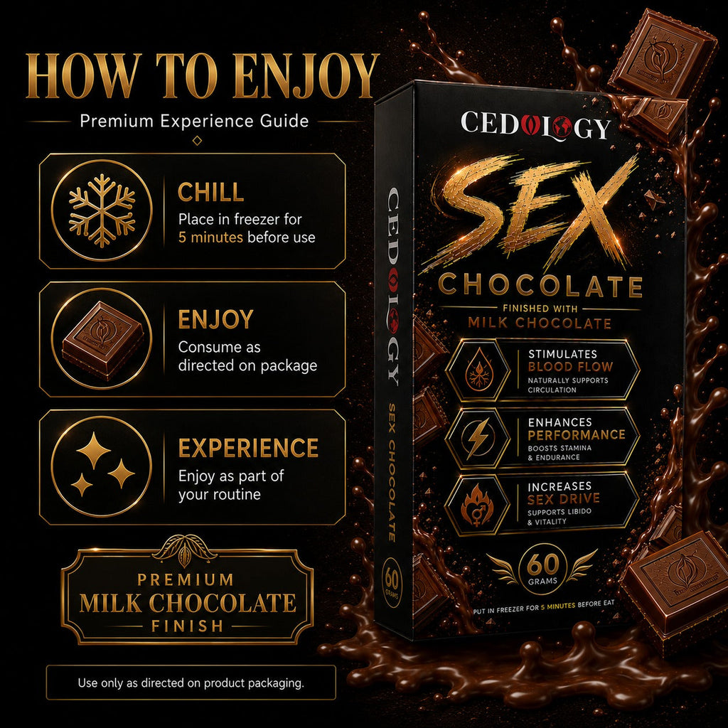 Premium Milk Chocolate Experience (60 Grams)