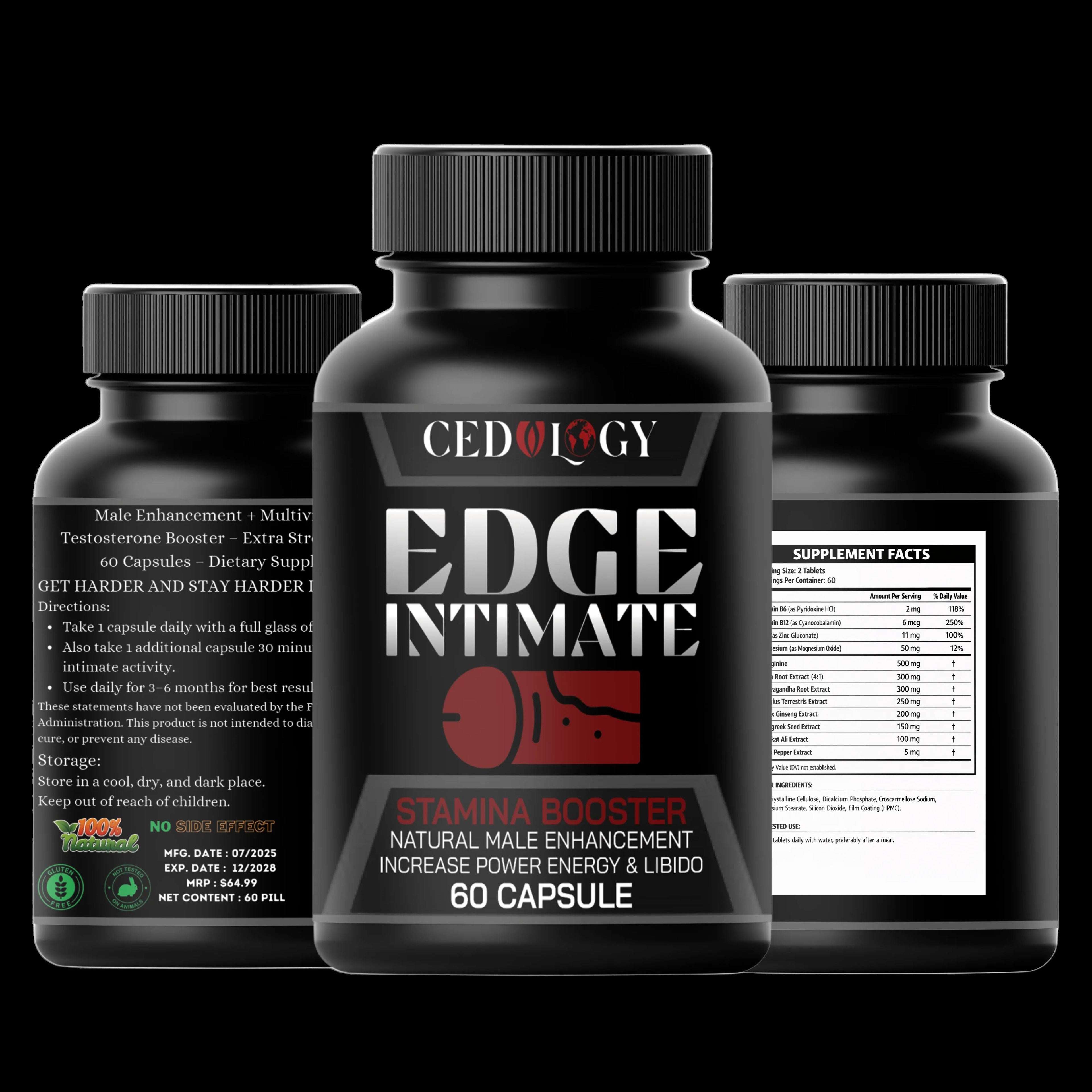 Edge Intimate (60 Unit)