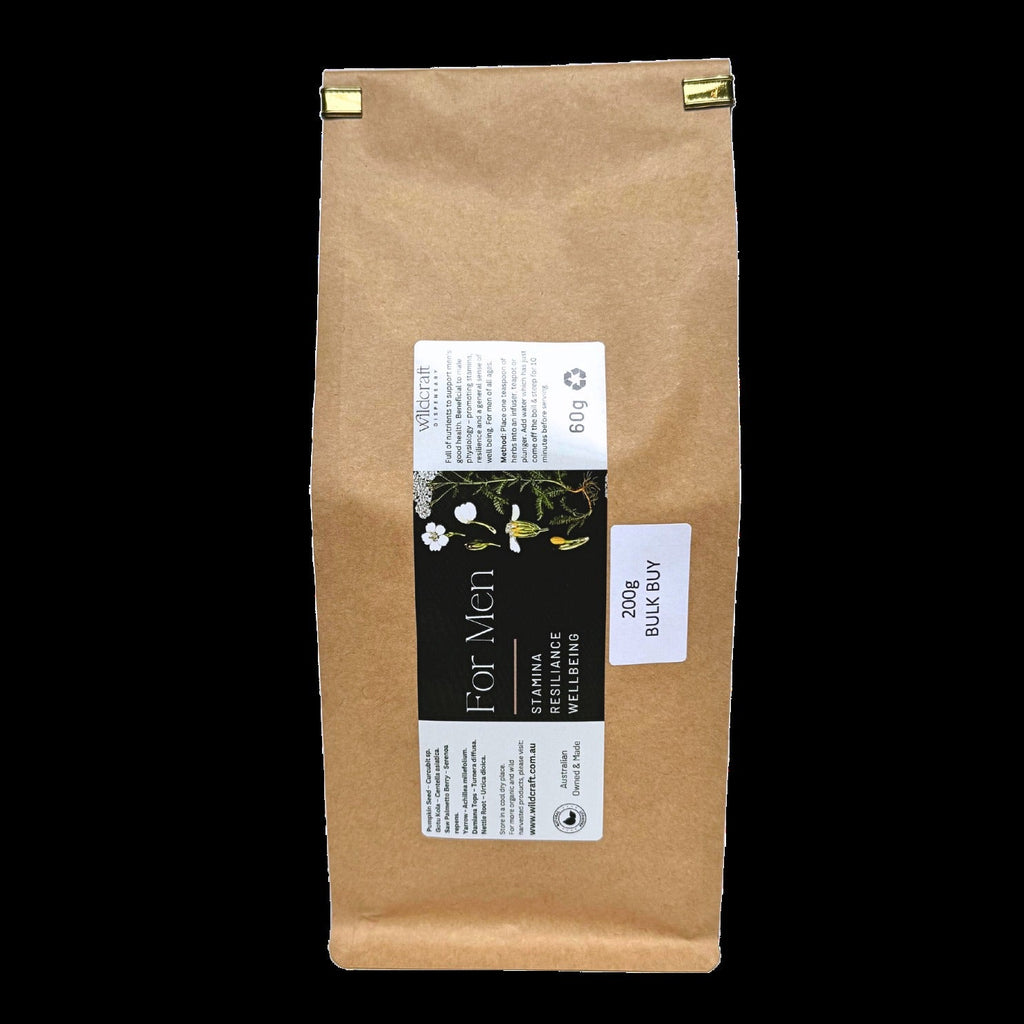 Herbs FOR MEN - Saw Palmetto
