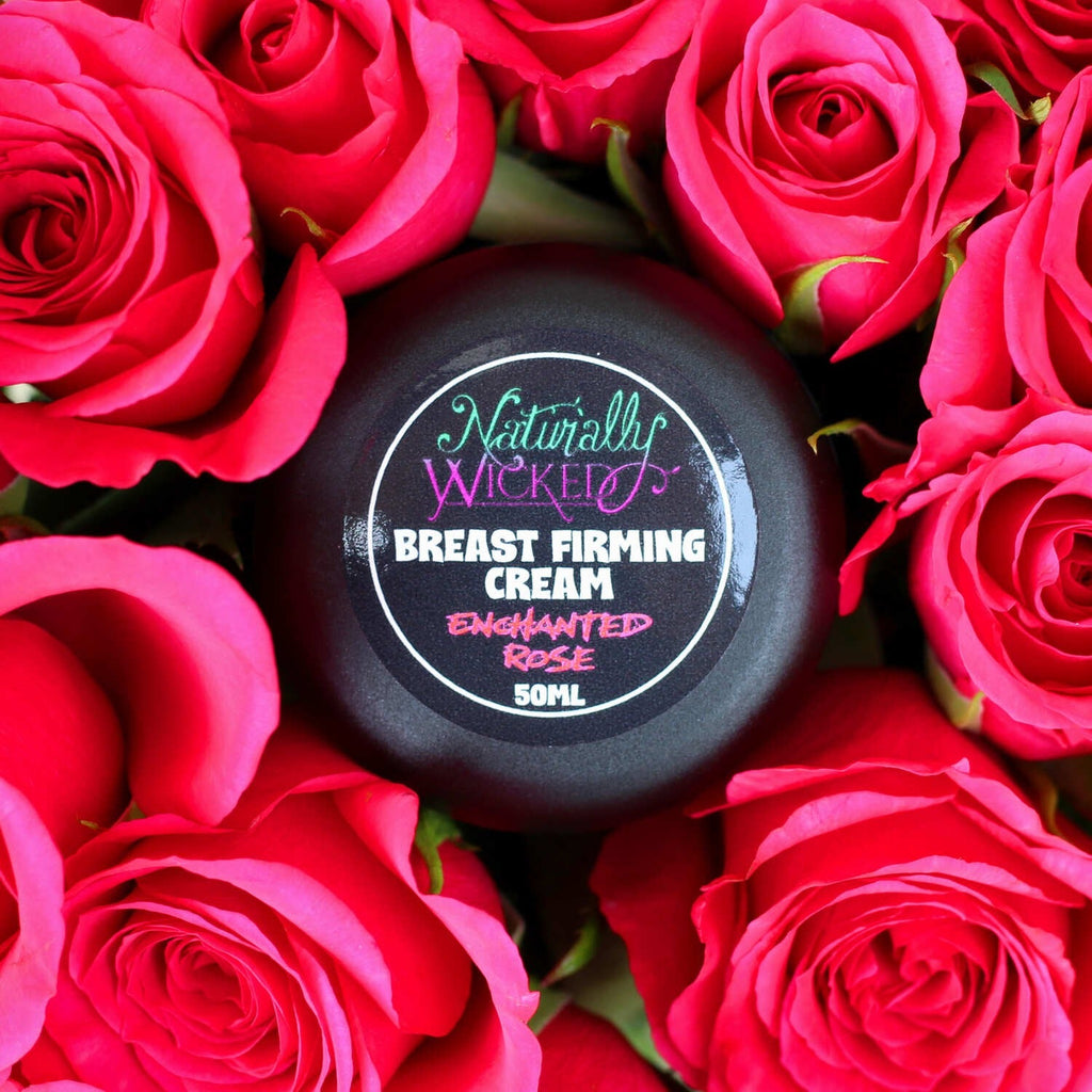 Enchanted Rose Breast Firming Cream