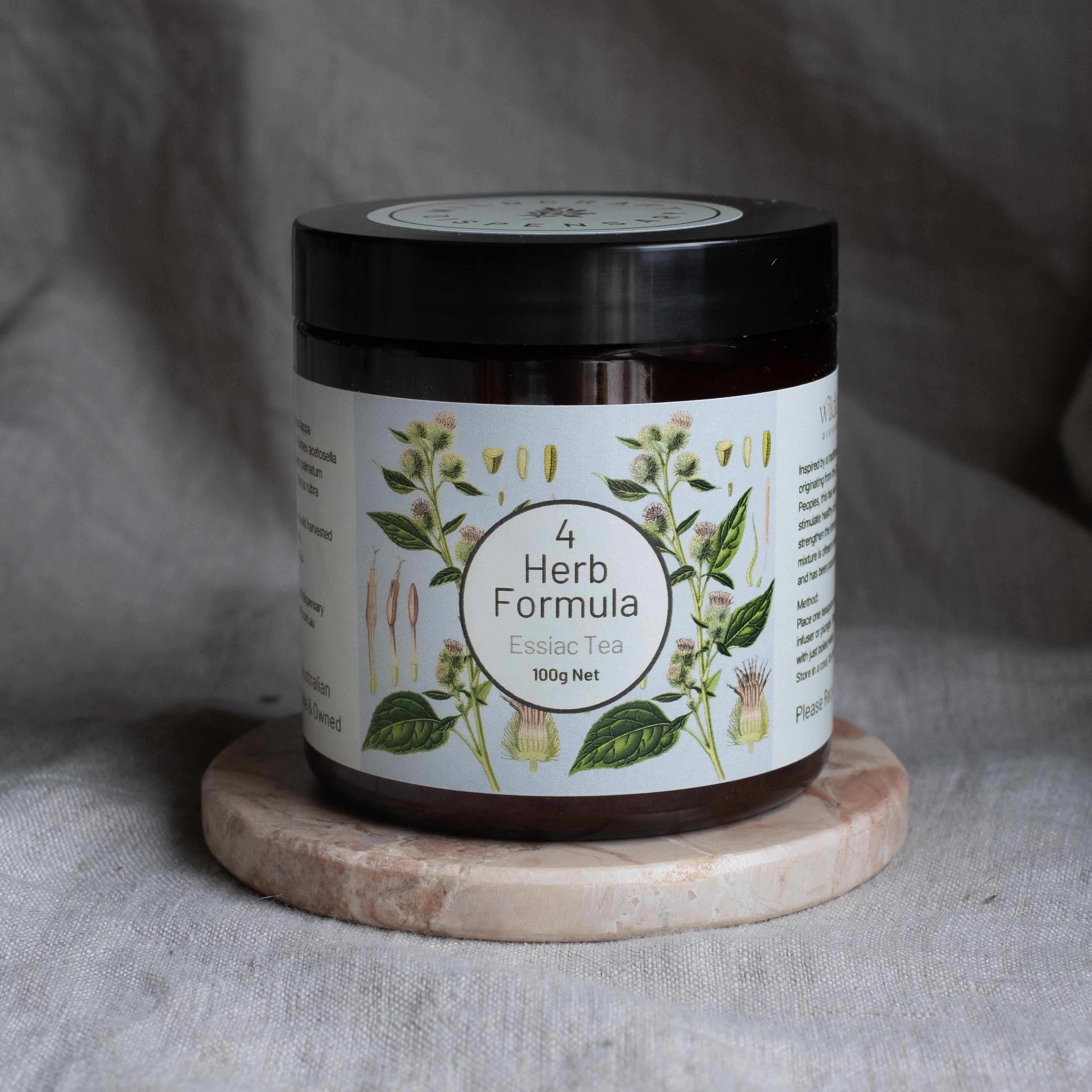 4HERB.FORMULA - ESSIAC BLEND TEA