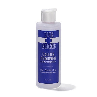 Blue Cross Callus Remover 6oz
