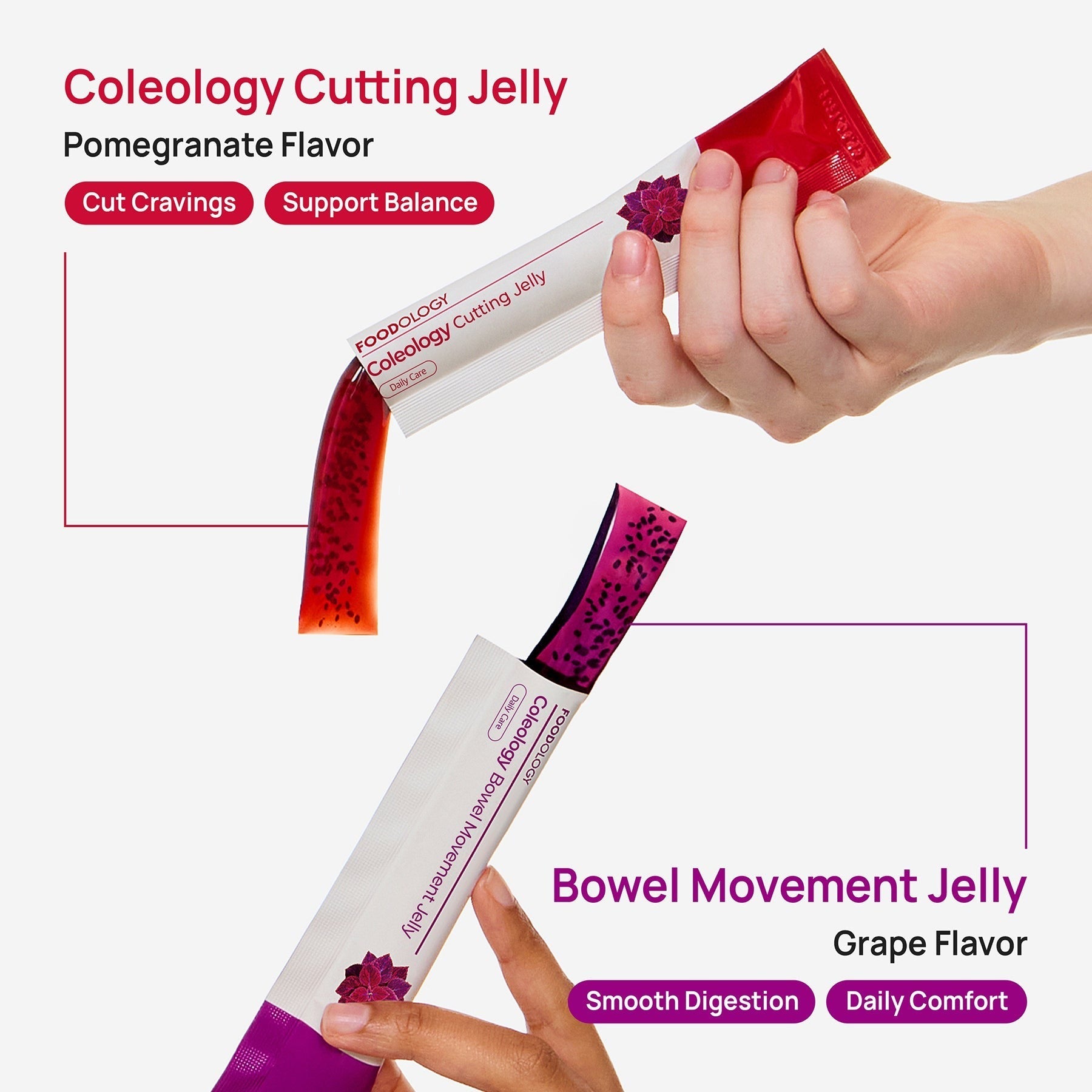 Coleology Bowel Movement 6ea (2-Month)