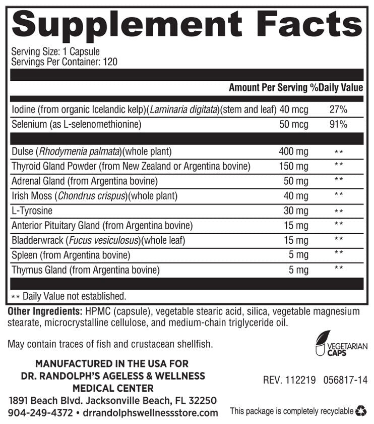 Thyroid Boost