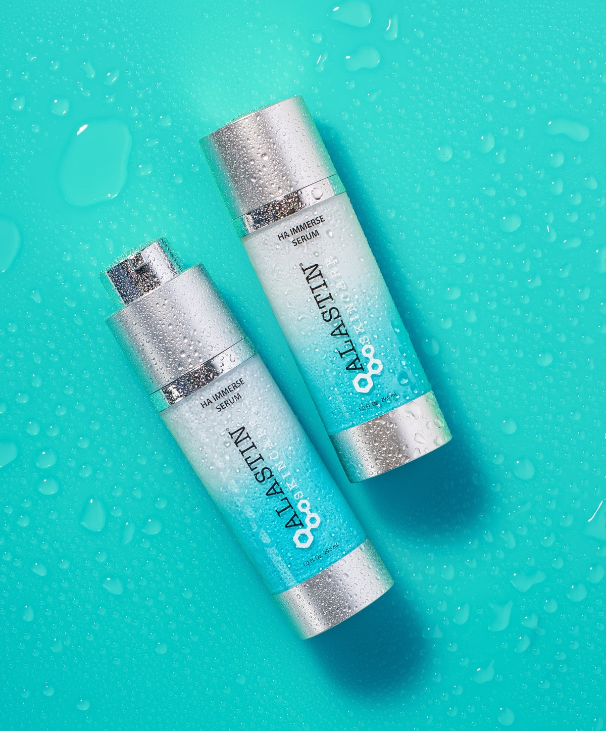 HA (Hyaluronic Acid) IMMERSE SerumTM