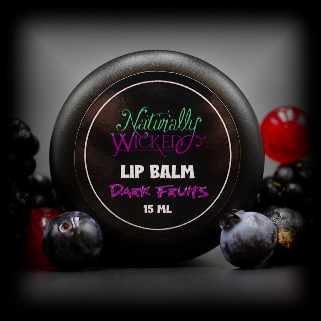 Dark Fruits Lip Balm