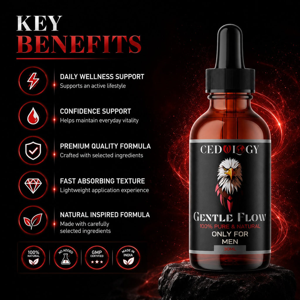 Gentle Flow (30ml)