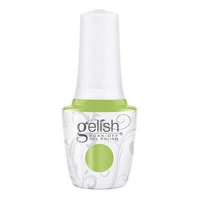 Gelish Into The Lime Light – 1/2oz