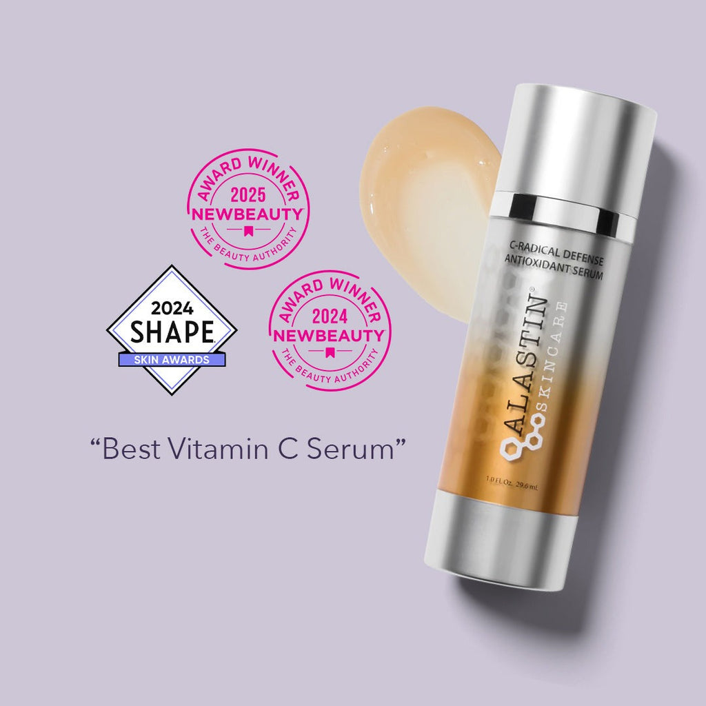 C-RADICAL Defense Antioxidant Serum