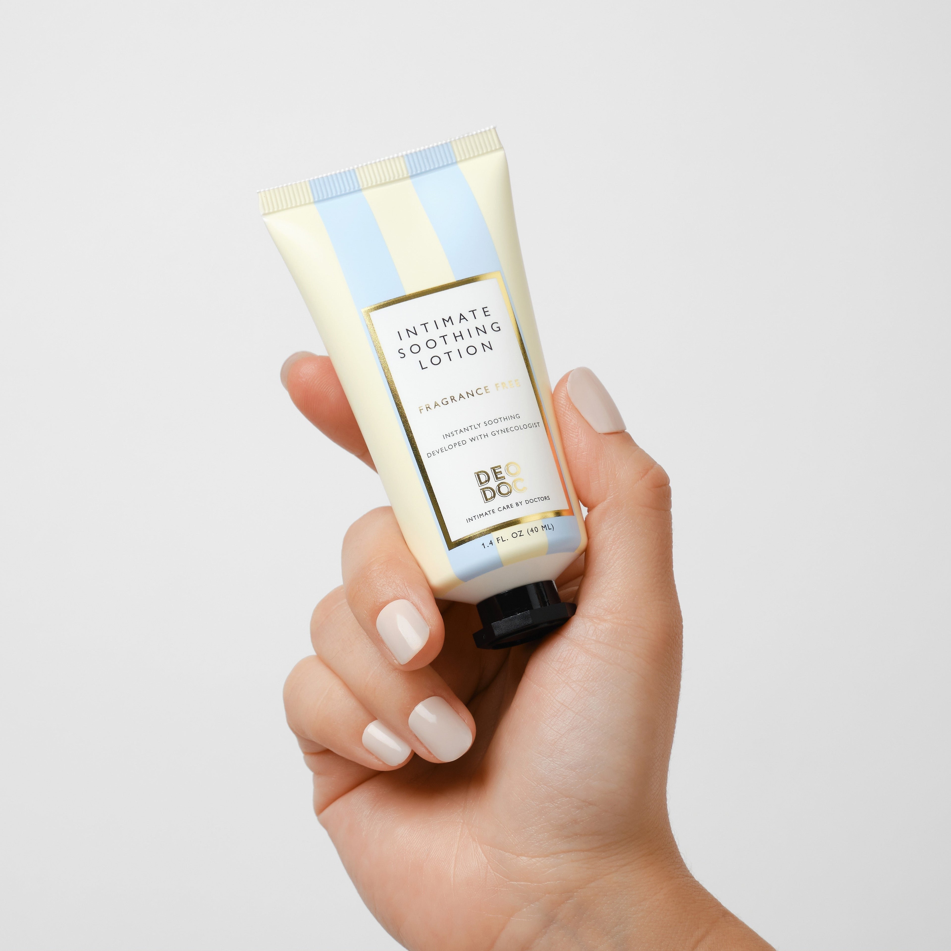 Intimate Soothing Lotion