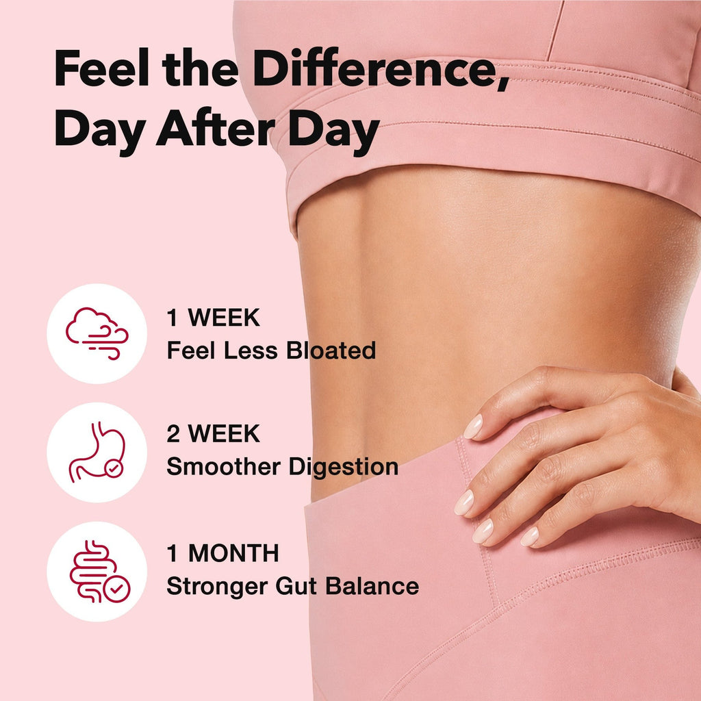 [Amazon] Diet Probiotics for Weight Management & Immune Support